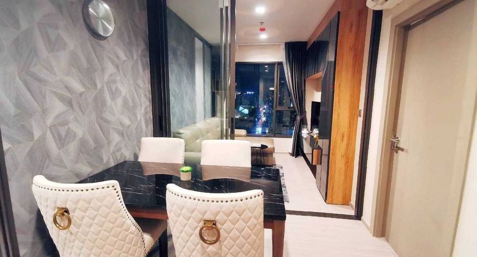 For rent 1 Beds apartment in Huai Khwang, Bangkok