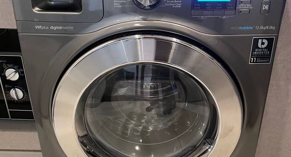 For rent 1 Beds apartment in Huai Khwang, Bangkok