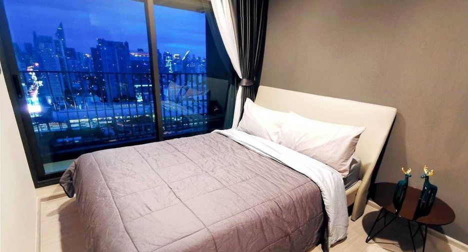 For rent 1 Beds apartment in Huai Khwang, Bangkok