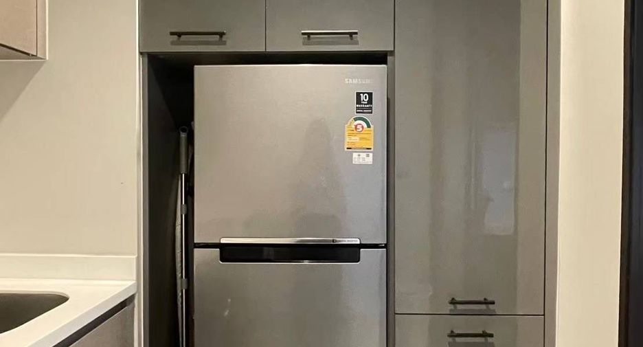 For rent 1 Beds apartment in Huai Khwang, Bangkok