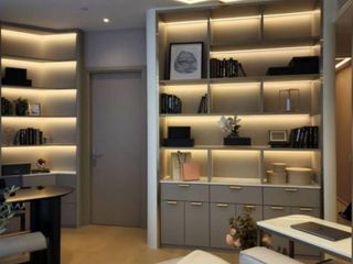 For rent 2 bedrooms apartment in Huai Khwang, Bangkok
