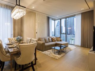 For rent 2 bedrooms apartment in Khlong Toei, Bangkok