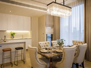 For rent 2 bedrooms apartment in Khlong Toei, Bangkok