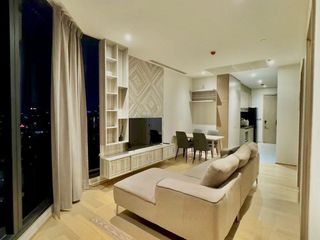 For rent 2 bedrooms apartment in Huai Khwang, Bangkok
