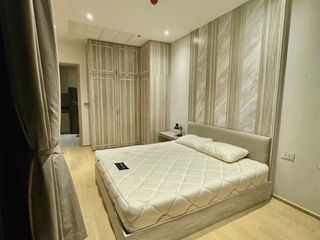 For rent 2 bedrooms apartment in Huai Khwang, Bangkok