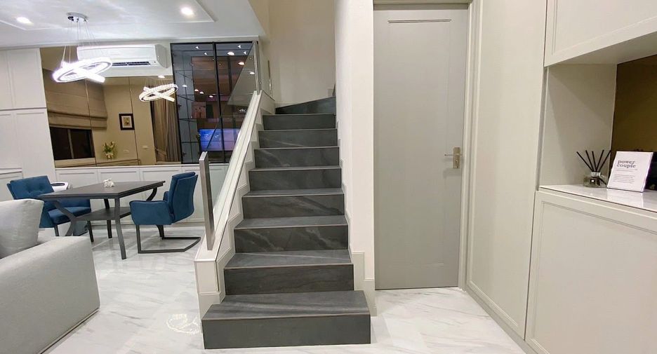À vendre 1 chambre appartement à Ratchathewi, Bangkok