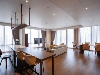 À vendre 3 chambres appartement à Pathum Wan, Bangkok