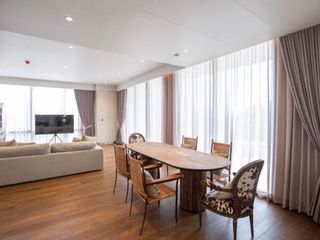 À vendre 3 chambres appartement à Pathum Wan, Bangkok
