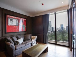 À vendre 3 chambres appartement à Pathum Wan, Bangkok