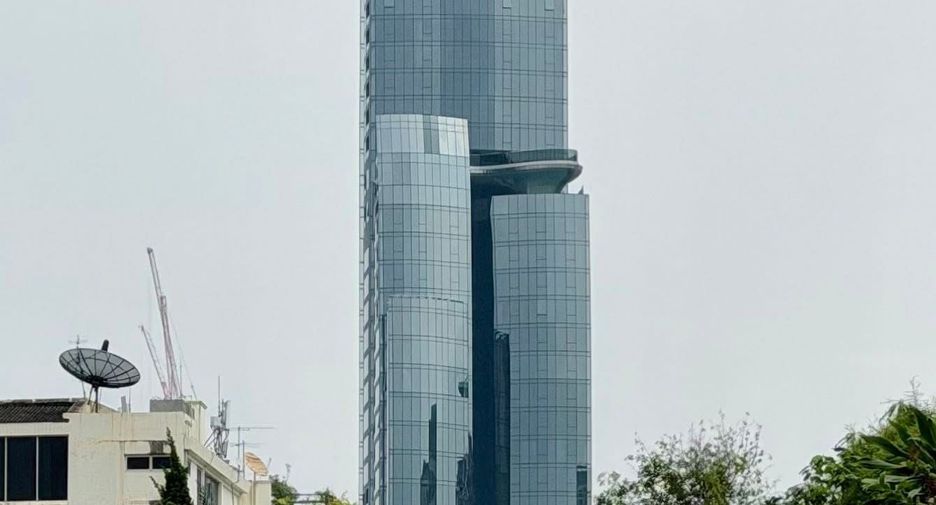 Apartment zum Kauf mit 1 Zimmer in Watthana, Bangkok