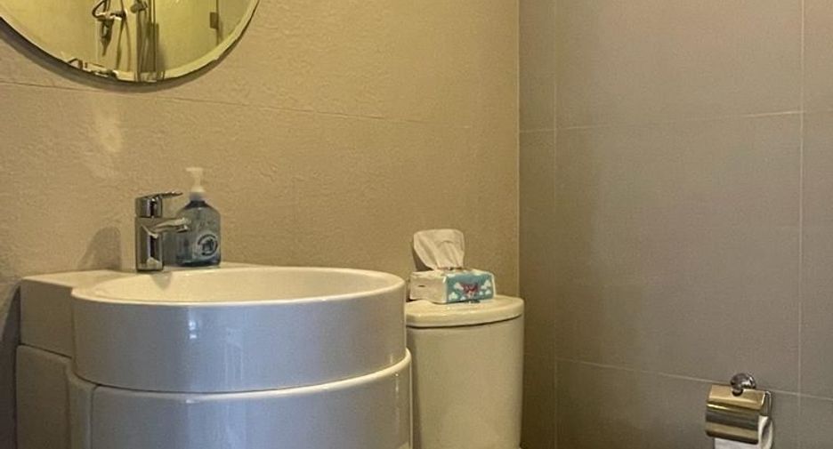 Apartment zur Miete mit 1 Zimmer in Huai Khwang, Bangkok