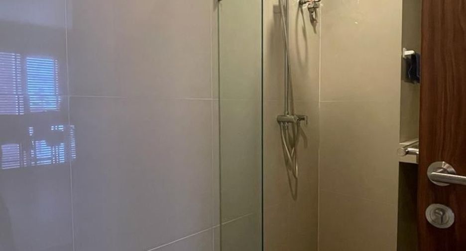 Apartment zur Miete mit 1 Zimmer in Huai Khwang, Bangkok