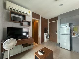 For rent 1 bed apartment in Huai Khwang, Bangkok