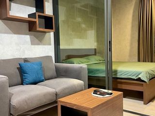 For rent 1 bed apartment in Huai Khwang, Bangkok