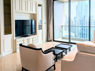 À vendre 3 chambres appartement à Pathum Wan, Bangkok