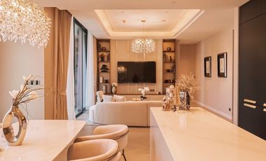 À louer et à vendre 2 chambres appartement à Sathon, Bangkok