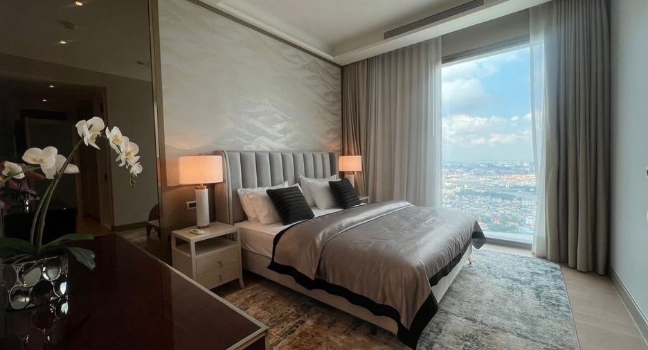 For rent and for sale 6 bedrooms apartment in Khlong San, Bangkok