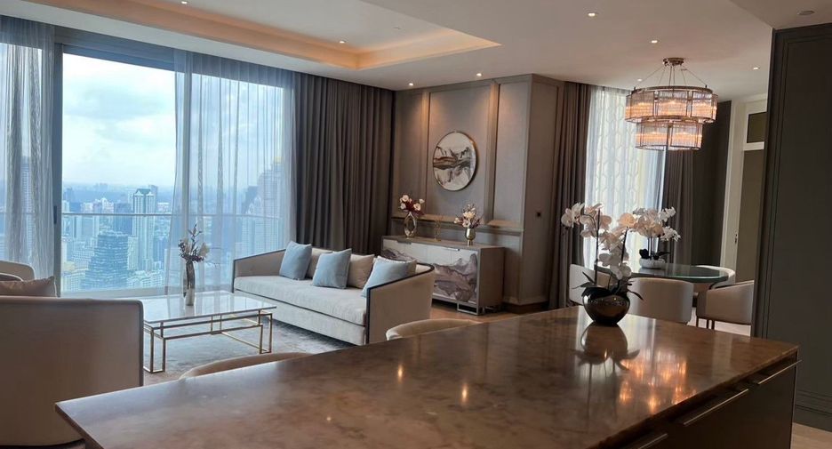 For rent and for sale 6 bedrooms apartment in Khlong San, Bangkok