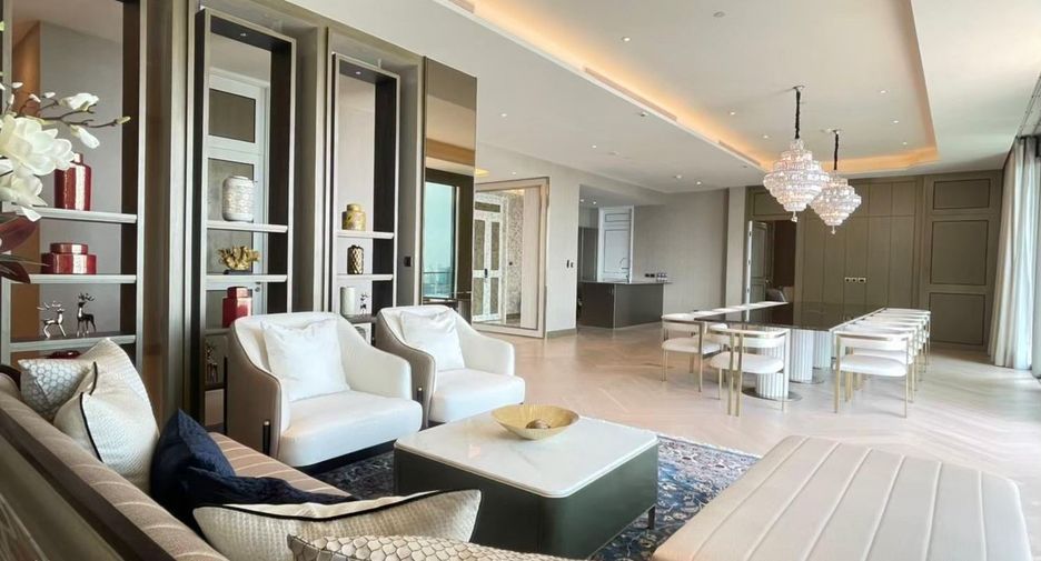 For rent and for sale 6 bedrooms apartment in Khlong San, Bangkok