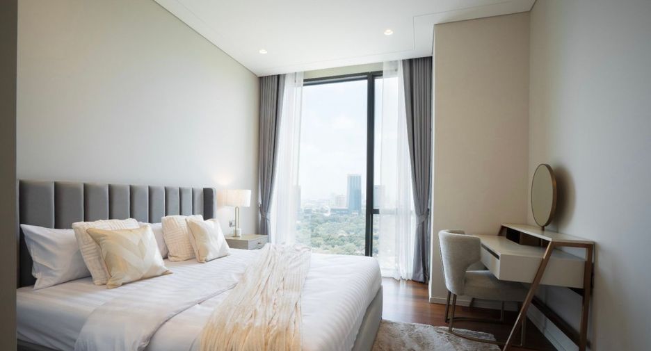 À louer et à vendre 5 chambres appartement à Pathum Wan, Bangkok