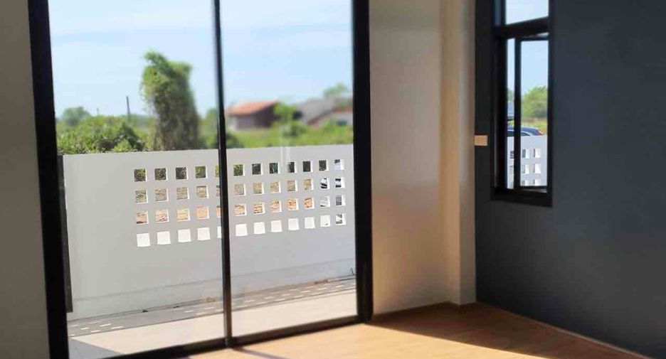For sale 2 bedrooms house in Klaeng, Rayong