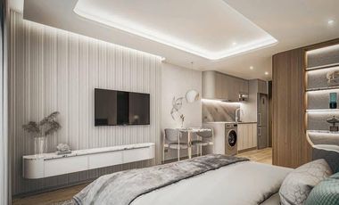 For sale 2 bedrooms condo in Jomtien, Pattaya