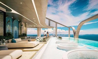 For sale 2 bedrooms condo in Jomtien, Pattaya