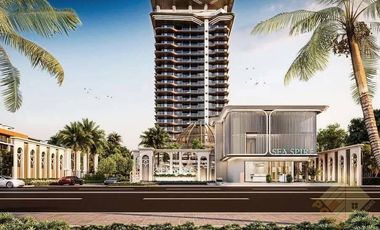 For sale 2 bedrooms condo in Jomtien, Pattaya