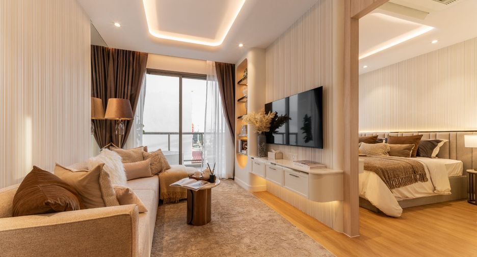 For sale 2 bedrooms condo in Jomtien, Pattaya