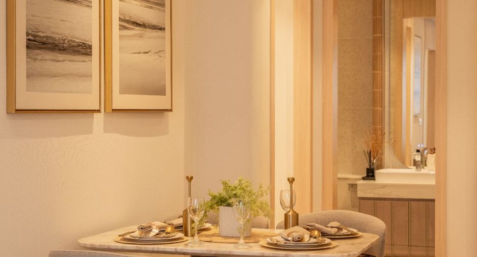 For sale 2 bedrooms condo in Jomtien, Pattaya