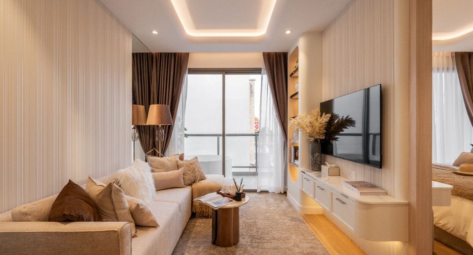 For sale 2 bedrooms condo in Jomtien, Pattaya