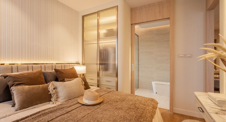 For sale 2 bedrooms condo in Jomtien, Pattaya