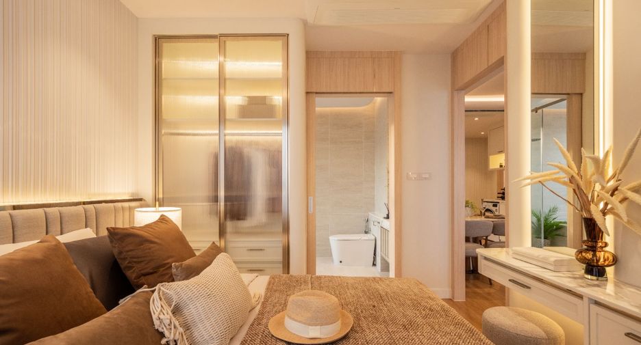 For sale 2 bedrooms condo in Jomtien, Pattaya