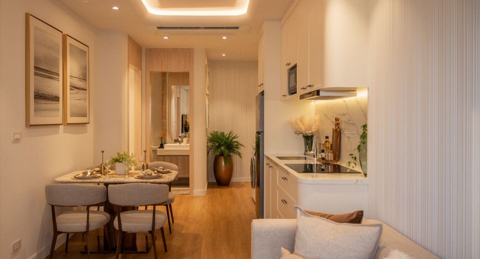 For sale 2 bedrooms condo in Jomtien, Pattaya