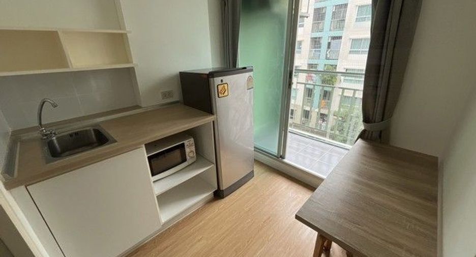 For sale 1 bed condo in Phasi Charoen, Bangkok