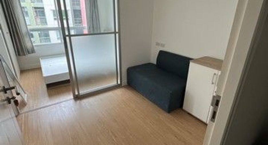 For sale 1 bed condo in Phasi Charoen, Bangkok
