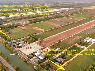 For sale land in Thanyaburi, Pathum Thani