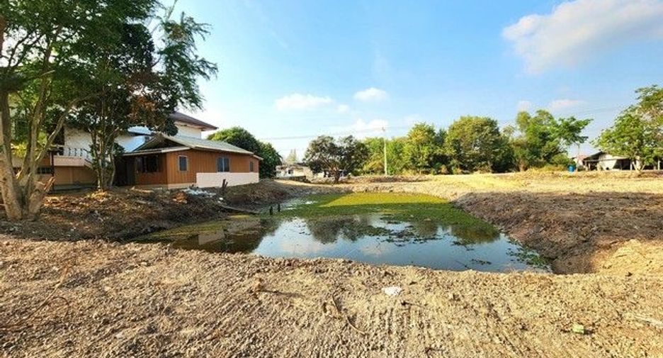 For sale land in Thanyaburi, Pathum Thani