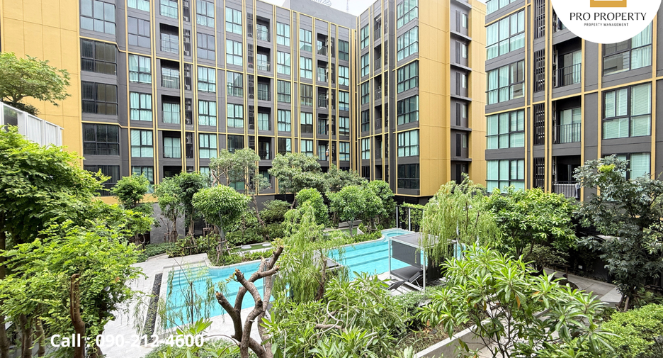 Wohnung zum Kauf mit 2 Zimmer in Bang Na, Bangkok