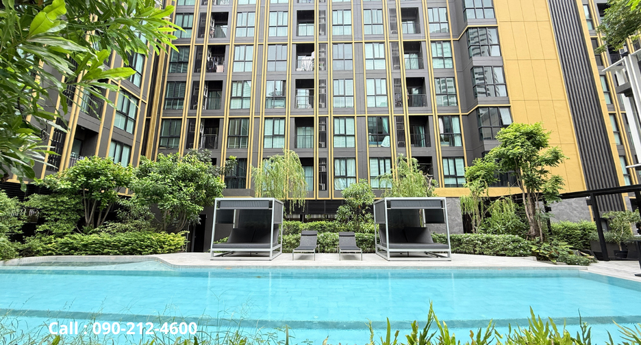 Wohnung zum Kauf mit 2 Zimmer in Bang Na, Bangkok