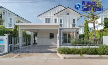 For rent 3 ベッドルーム house in Bang Phli, Samut Prakan