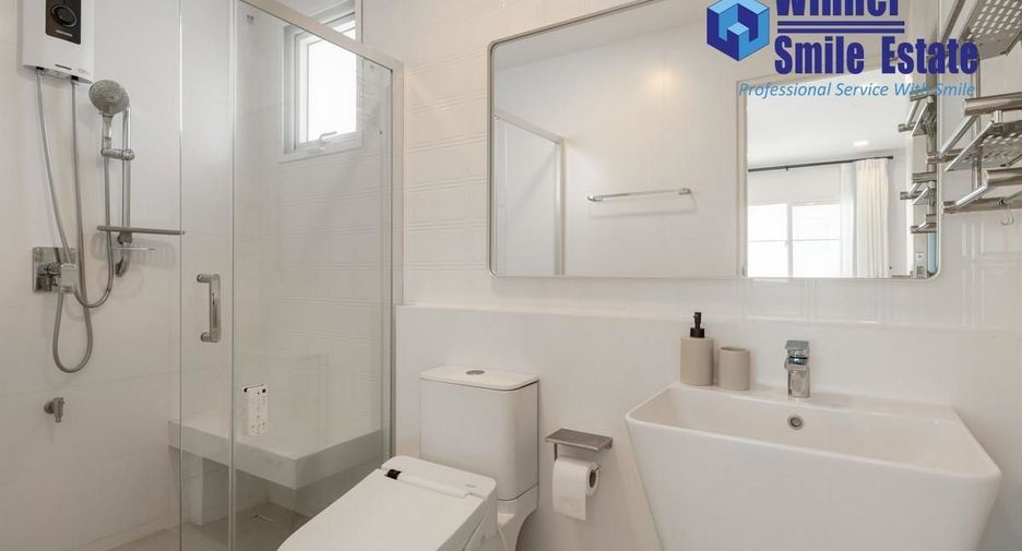 For rent 3 ベッドルーム house in Bang Phli, Samut Prakan