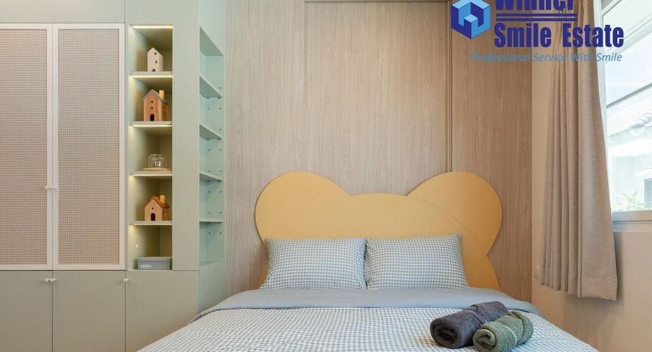 For rent 3 ベッドルーム house in Bang Phli, Samut Prakan