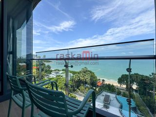 For rent 1 bed condo in Bang Lamung, Chonburi