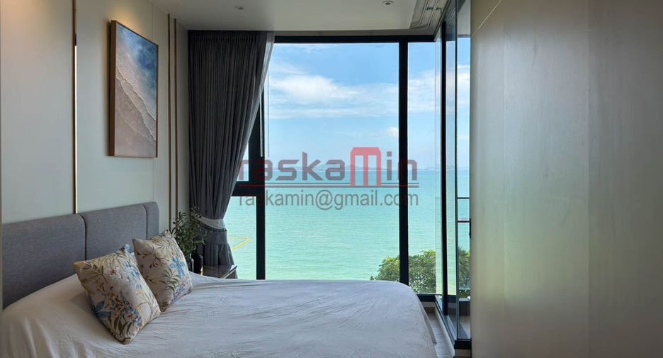 For rent 1 bed condo in Bang Lamung, Chonburi