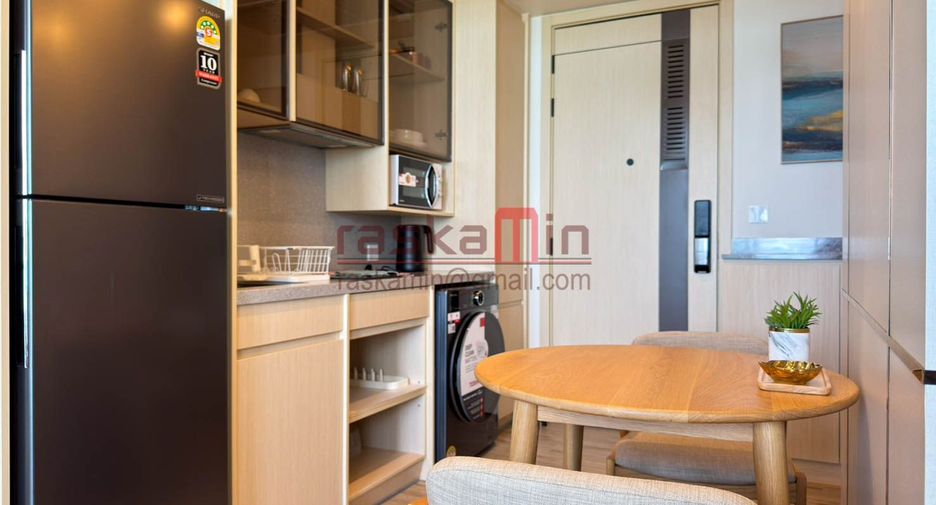 For rent 1 bed condo in Bang Lamung, Chonburi