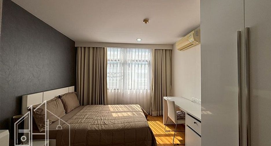 For rent 2 bedrooms condo in Khlong Toei, Bangkok
