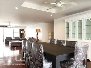 For rent 3 bedrooms apartment in Khlong Toei, Bangkok