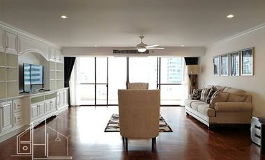 For rent 3 bedrooms condo in Khlong Toei, Bangkok