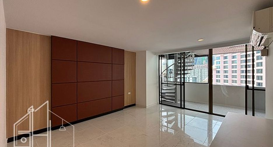For rent 4 bedrooms apartment in Khlong Toei, Bangkok